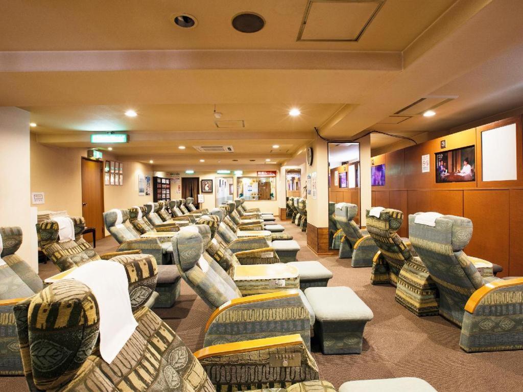 ホテルニューニシノ 鹿児島市 エクステリア 写真